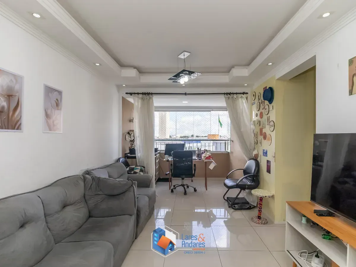 Imagem Apartamento para venda em Jaçanã com 3 quartos, sendo 1 suíte, 67m²