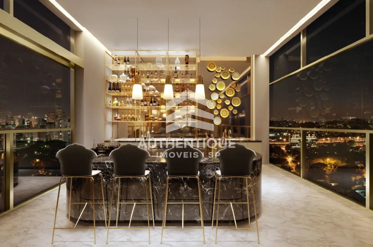 Imagem VILLA MILANO LIFESTYLE BY VERSACE MOEMA - Apartamento à venda em São Paulo/SP