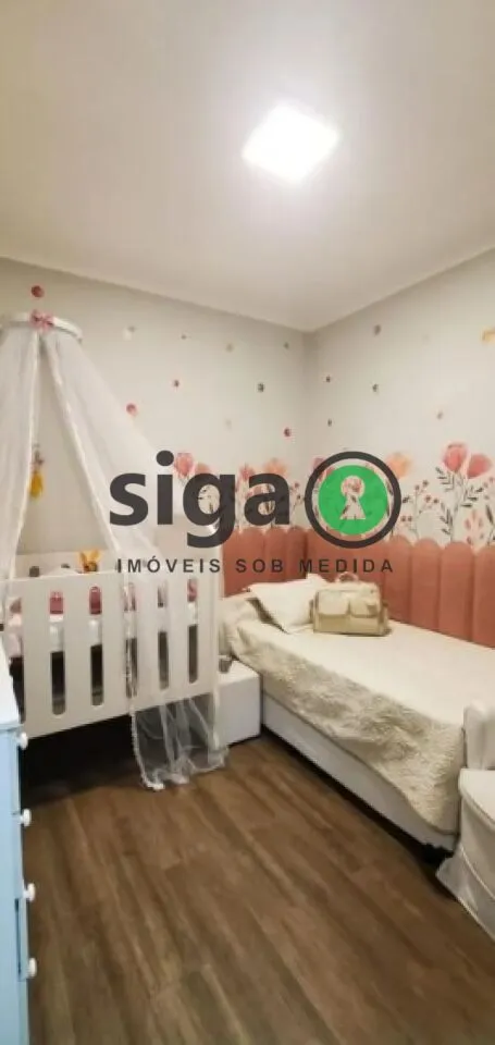 Imagem Sobrado em Condomínio com Acabamento Premium na Vila Matilde