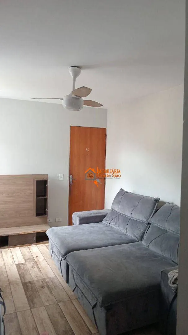 Imagem Apartamento à venda, 51 m² por R$ 230.000,00 - Parque Jurema - Guarulhos/SP