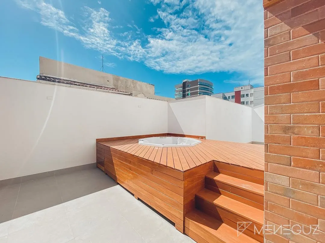 Imagem APARTAMENTO 2 QUARTOS COM ÁREA EXTERNA EM GUARAPARI NA PRAIA DO MORRO A VENDA. Ref.:1528271