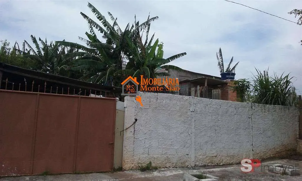 Foto do imóvel Terreno à venda, 300 m² por R$ 372.000,00 - Cidade Aracilia - Guarulhos/SP