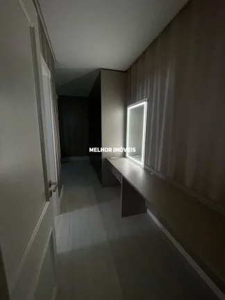 Imagem Apartamento mobiliado vista mar á venda com 3 suítes 3 vagas localizado em Itapema