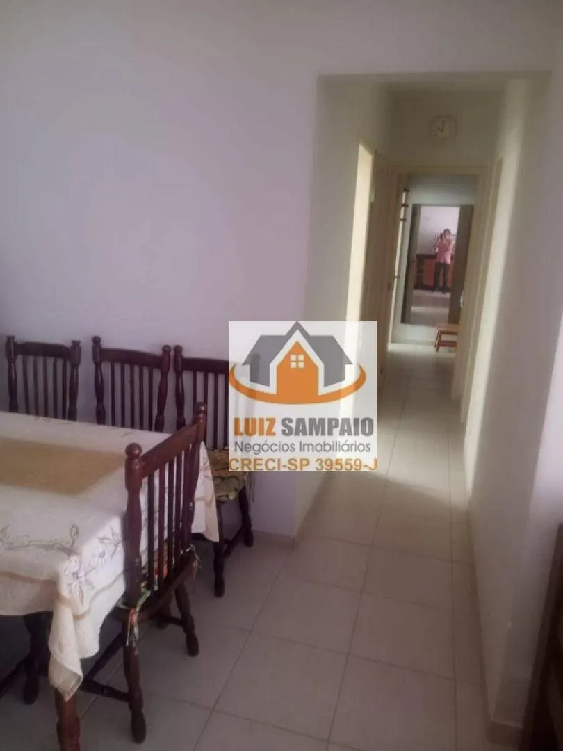 Imagem Apartamento Pé na Areai - Vista Mar - 2 Dorm (1 Suite) 2 vagas e Lazer - Satélite