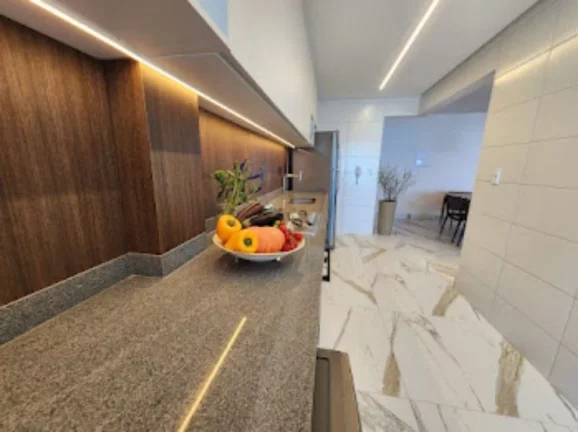 Imagem Apartamento à Venda em Aviação, Praia Grande - SP