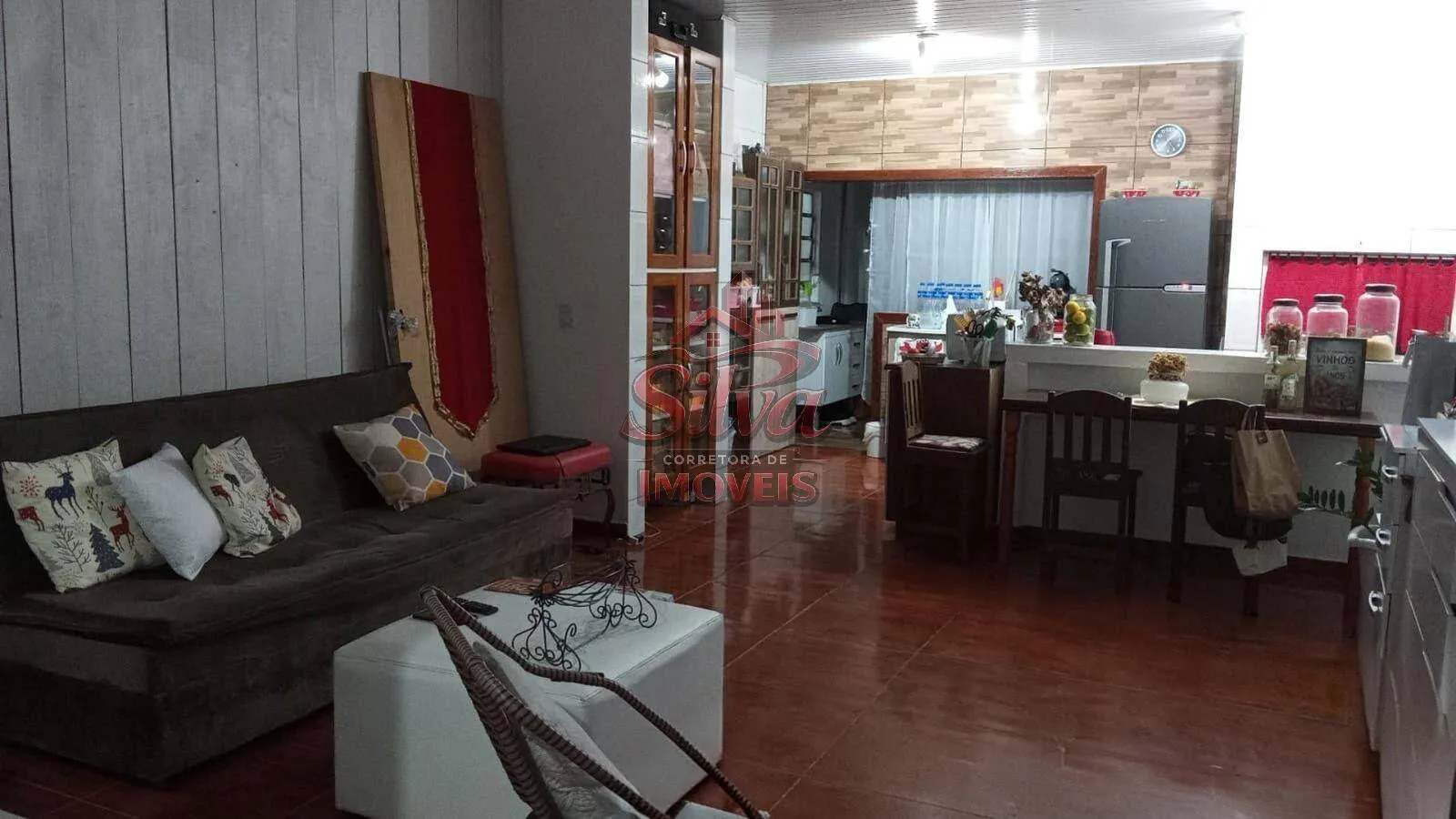 Imagem C998 | Casa 3 dormitórios à venda em Imbé com espaço gourmet