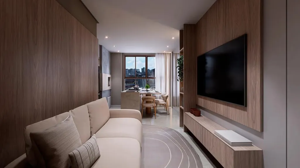 Imagem APARTAMENTO RESIDENCIAL em Porto Belo - SC, Centro