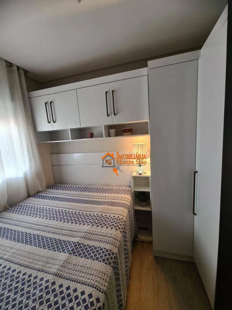 Imagem Apartamento com 3 dormitórios à venda, 81 m² por R$ 860.000,00 - Jardim Flor da Montanha - Guarulhos/SP