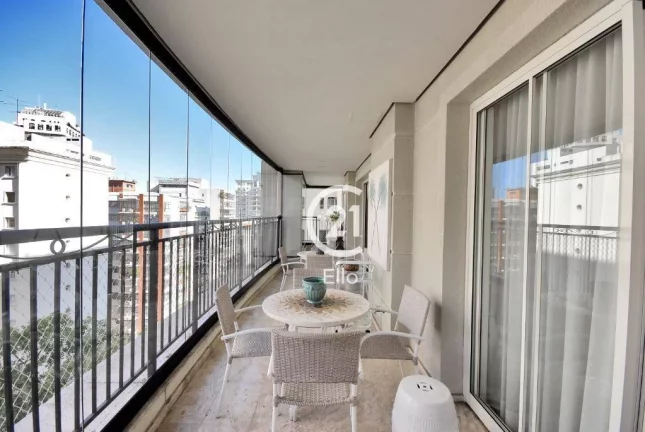 Foto do imóvel Apartamento com 4 dormitórios à venda, 367 m² - Jardim América - São Paulo/SP