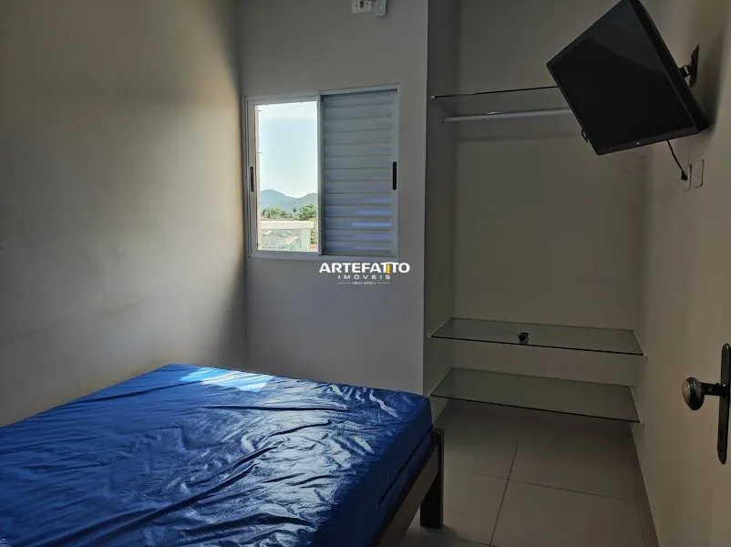 Imagem Apartamento à venda em Ubatuba, Perequê-Acu, com 2 quartos, 64m2