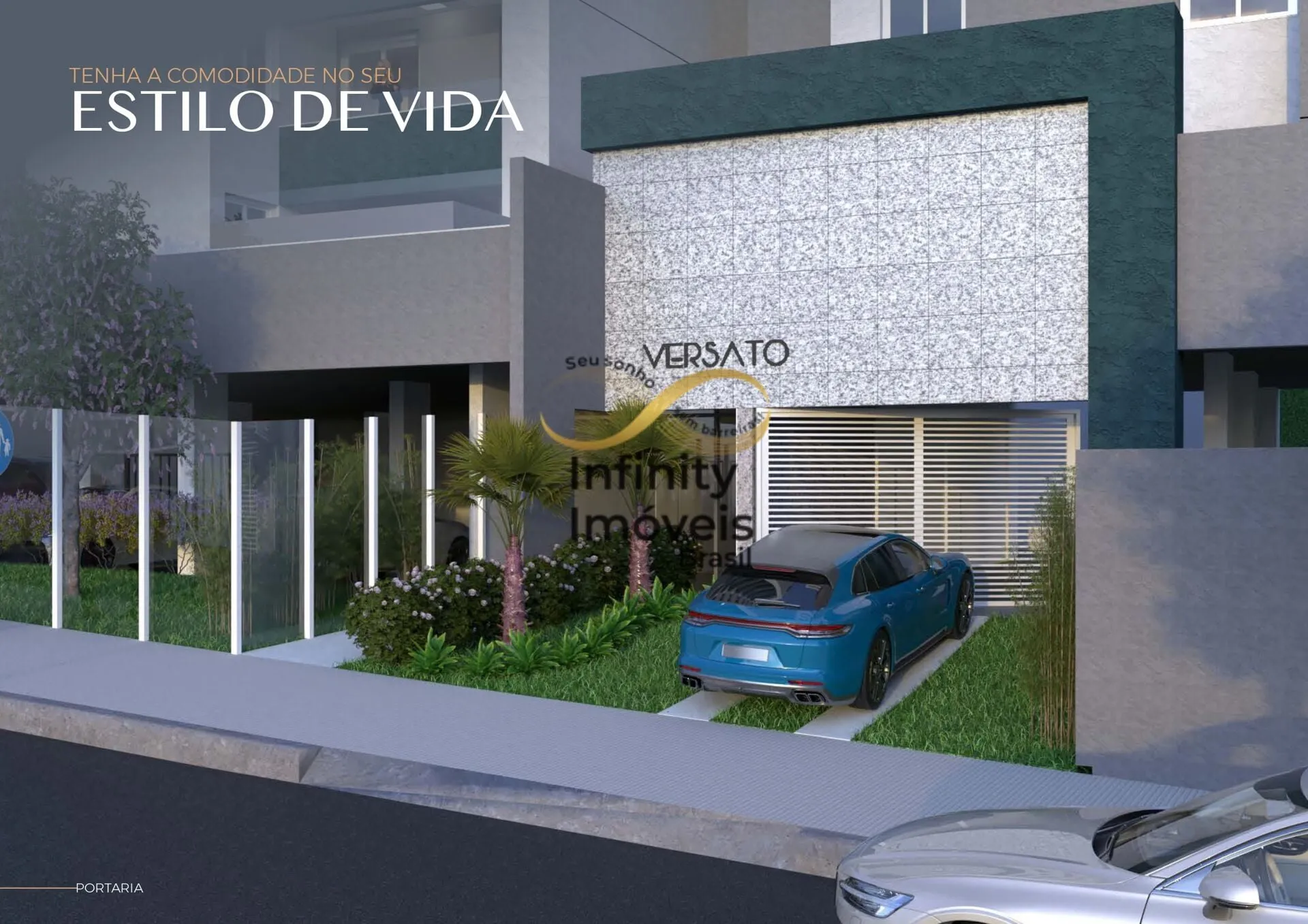Imagem VERSATO CASTELO - Apartamento à venda no bairro Castelo - Belo Horizonte/MG