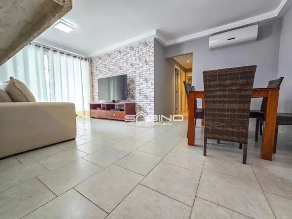 Imagem Apartamento para Locação, com 3 dormitórios 1 suíte 2 vagas, Riviera de São Lourenço – Bertioga SP