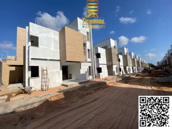 Imagem Casa de Condomínio com 4 Quartos à Venda, 200 m² em Recanto dos Vinhais - São Luís