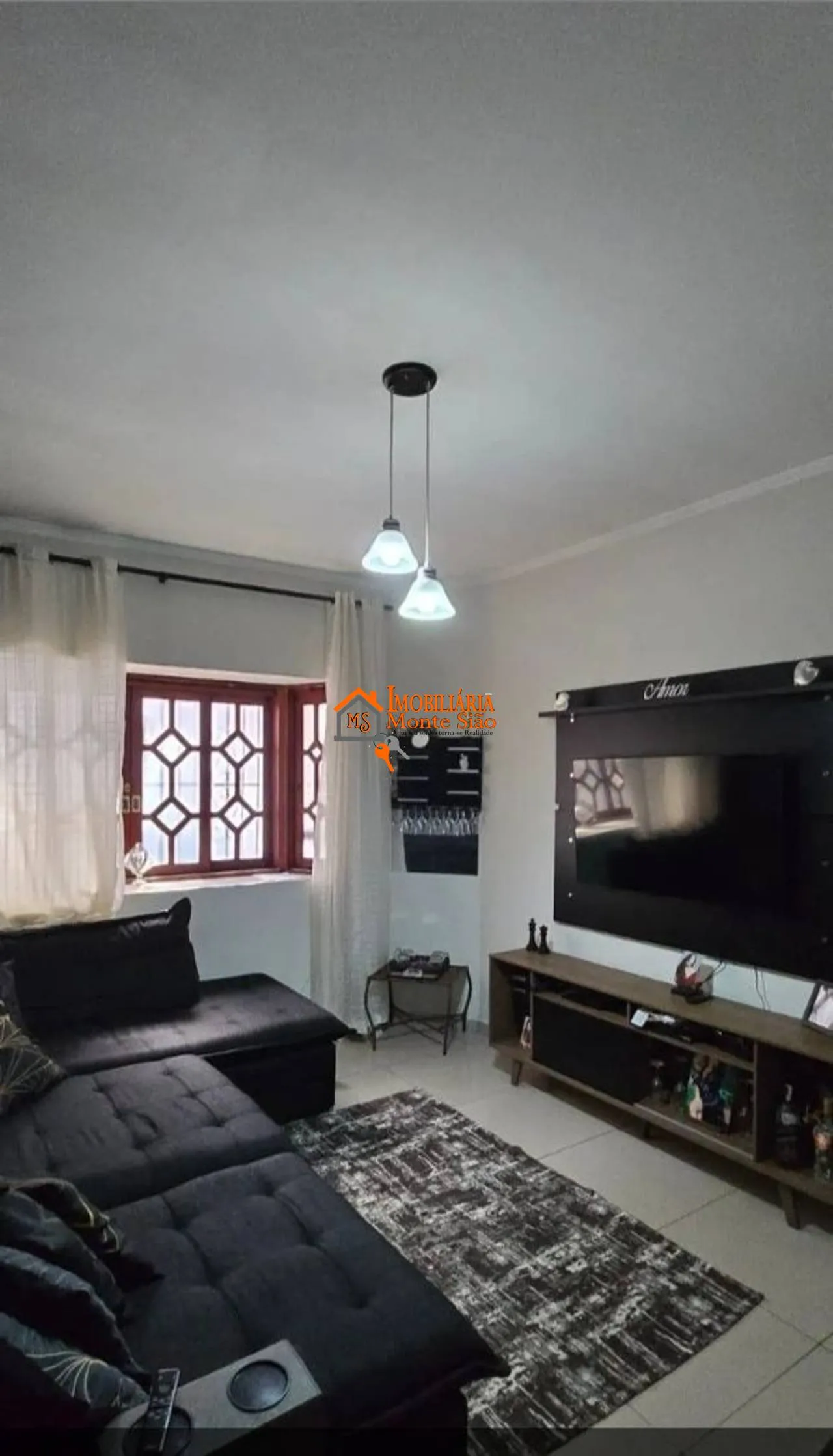 Imagem Sobrado com 2 dormitórios à venda, 150 m² por R$ 500.000,00 - Jardim Santa Cecília - Guarulhos/SP