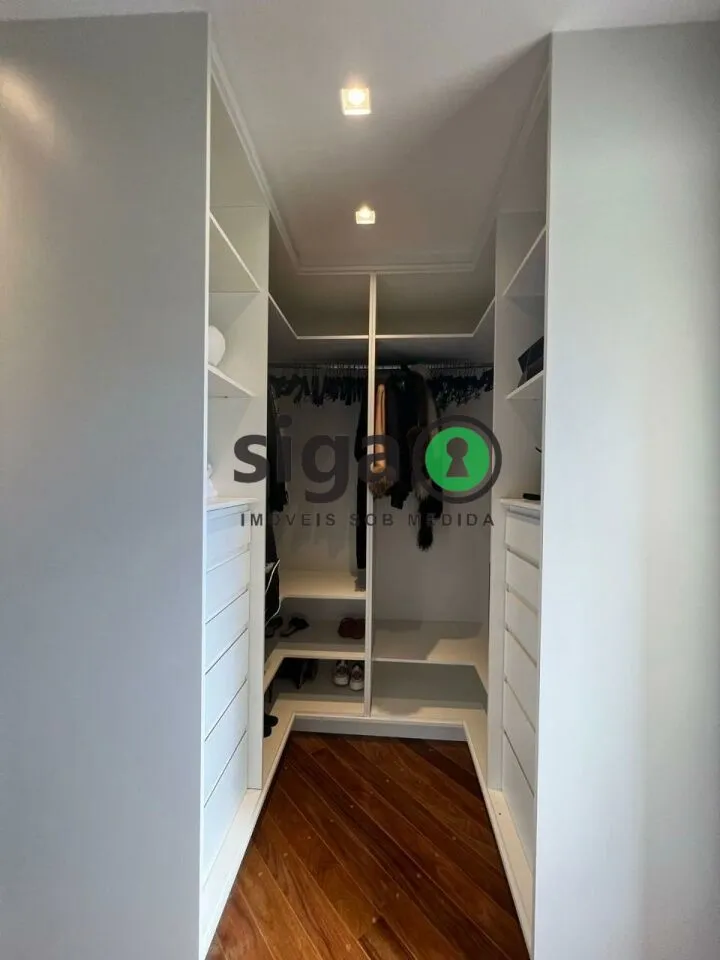 Imagem Apartamento com 2 suítes com closet, 3 vagas e depósito privativo na Vila Andrade