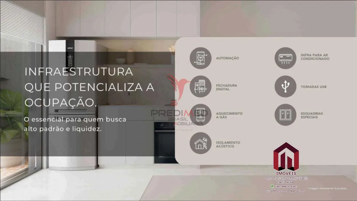 Imagem Apoena Studios Jurerê em - Florianópolis SC*Brasil