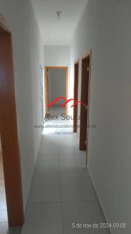 Imagem Casa em Condomínio para Venda em Paulínia, Vila Monte Alegre, 3 dormitórios, 1 suíte, 3 banheiros, 4 vagas