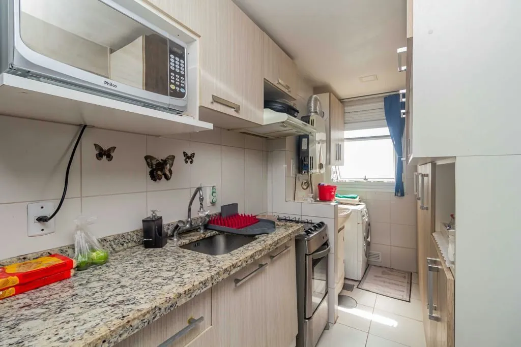 Imagem Apartamento 3 Dorm com Suíte e 2 Vagas na Vila Ipiranga