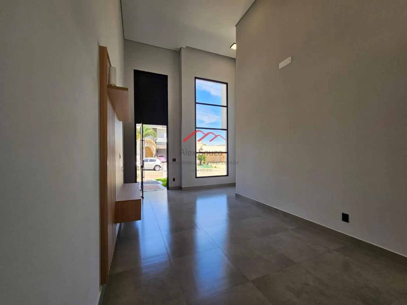 Imagem Casa em Condomínio para Venda em Sumaré, Residencial Real Parque Sumaré, 3 dormitórios, 1 suíte, 3 banheiros, 4 vagas