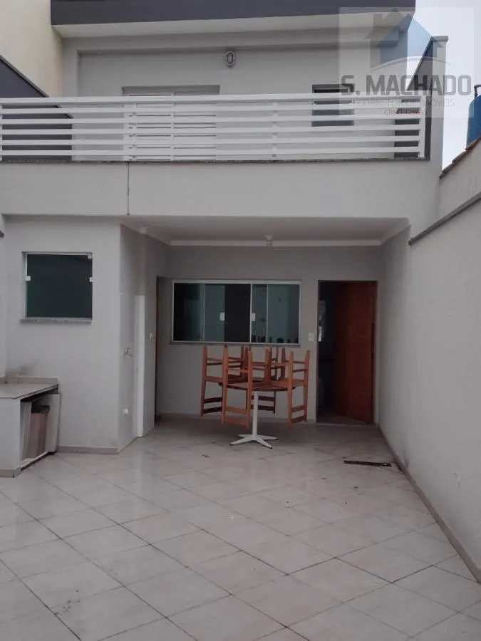 Imagem Sobrado para Venda em Santo André / SP no bairro Vila Pires