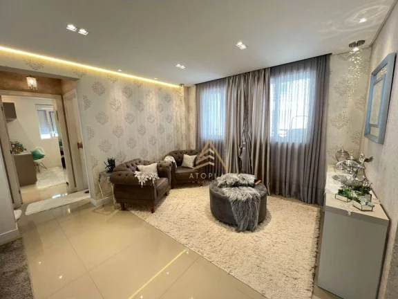 Imagem Apartamento à venda, 136 m² por R$ 2.300.000,00 - Centro - Balneário Camboriú/SC