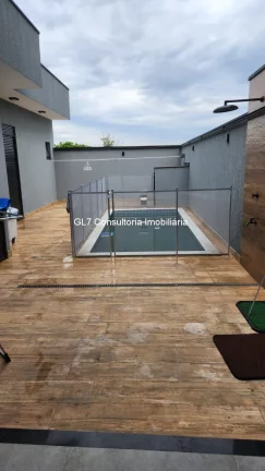 Imagem Casa em Condomínio com piscina