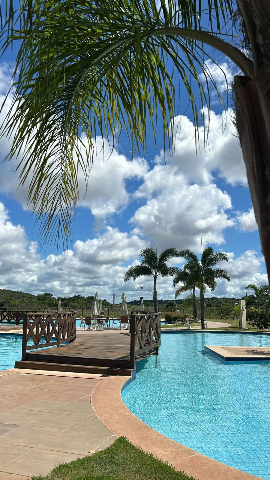 Imagem Casa de Condomínio com 3 Quartos para Alugar ou Temporada, 150 m² em Barra do Jacuípe - Camaçari