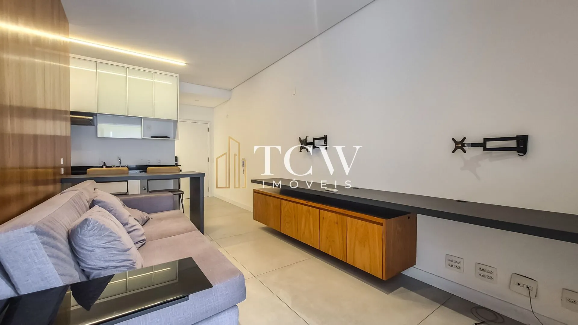 Imagem Apartamento à Venda | 61 m² | Itaim Bibi, São Paulo/SP