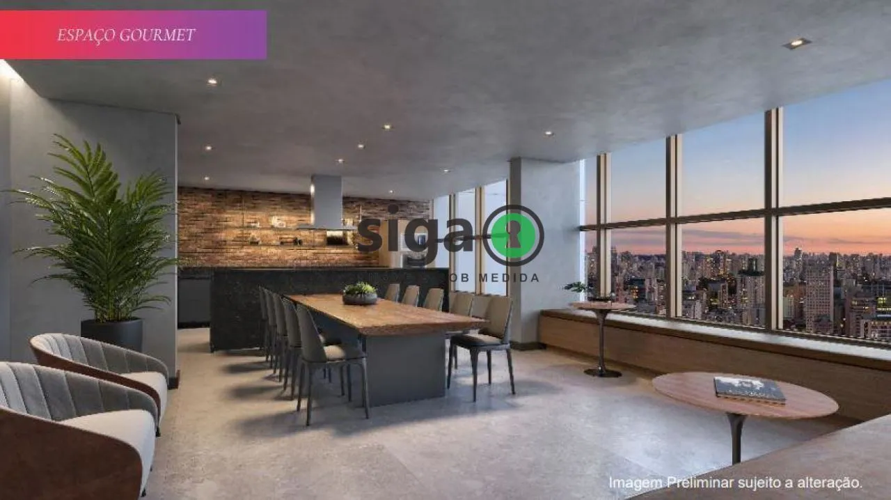 Imagem Apartamento para venda na Chácara Santo Antônio, São Paulo - SP