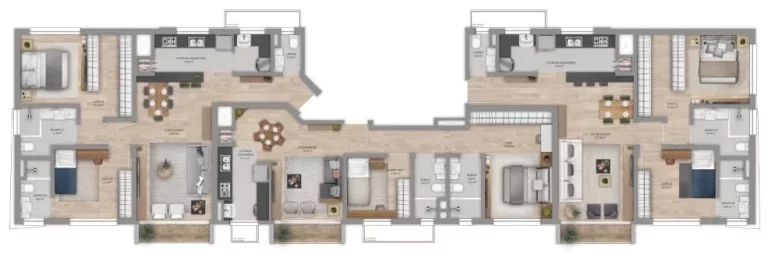 Imagem Apartamento à venda no bairro Bela Vista - Porto Alegre/RS