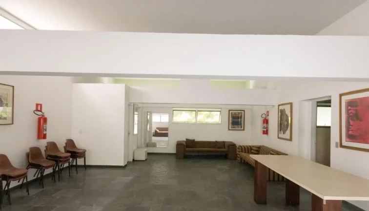 Imagem Flat disponível para venda no Conjunto Residencial Flat Richelieu, com 50m², 1 dormitório e 1 vaga de garagem