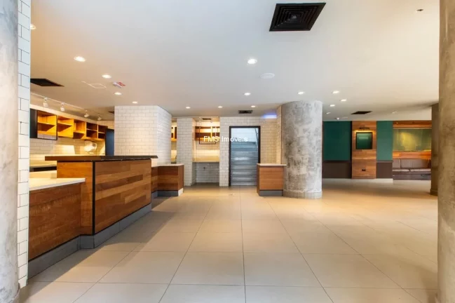 Imagem Loja com renda com 346m² na Bela Vista.