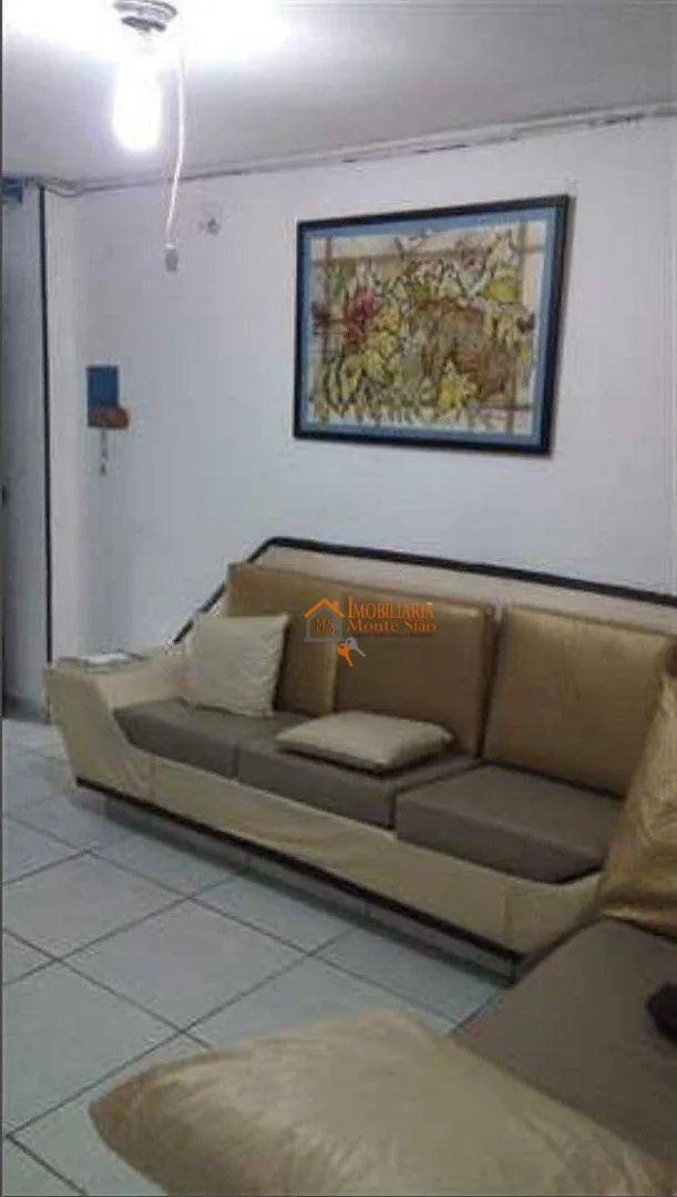 Imagem Sobrado com 2 dormitórios à venda, 150 m² por R$ 500.000,00 - Residencial Parque Cumbica - Guarulhos/SP