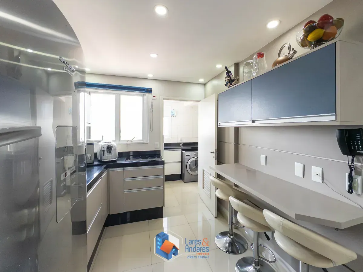 Imagem Apartamento para venda em Jardim Marajoara *Mobiliado* com 2 quartos, sendo 2 suítes, 114m²