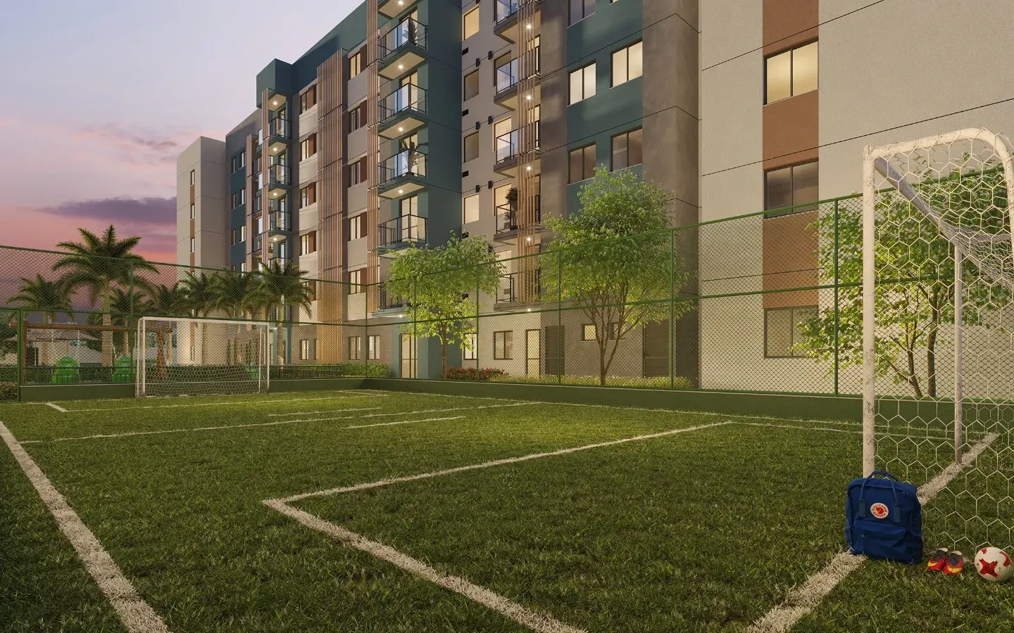 Imagem Apartamento com 2 Quartos à Venda, 54 metros em Barra da Tijuca - Rio de Janeiro