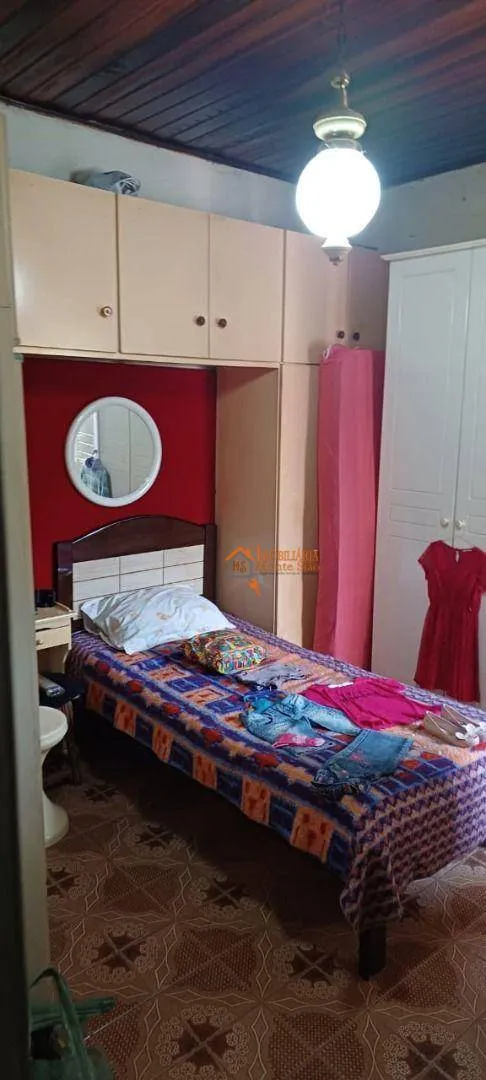 Imagem Casa com 3 dormitórios à venda, 175 m² por R$ 490.000,00 - Vila Renata - Guarulhos/SP
