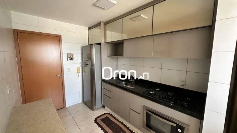 Imagem Apartamento à venda, 67 m² por R$ 370.000,00 - Vila Brasília - Aparecida de Goiânia/GO