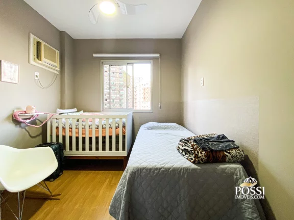 Imagem PARQUE DAS CASTANHEIRAS! Apartamento de 3 quartos com suíte, andar alto, sol da manhã.