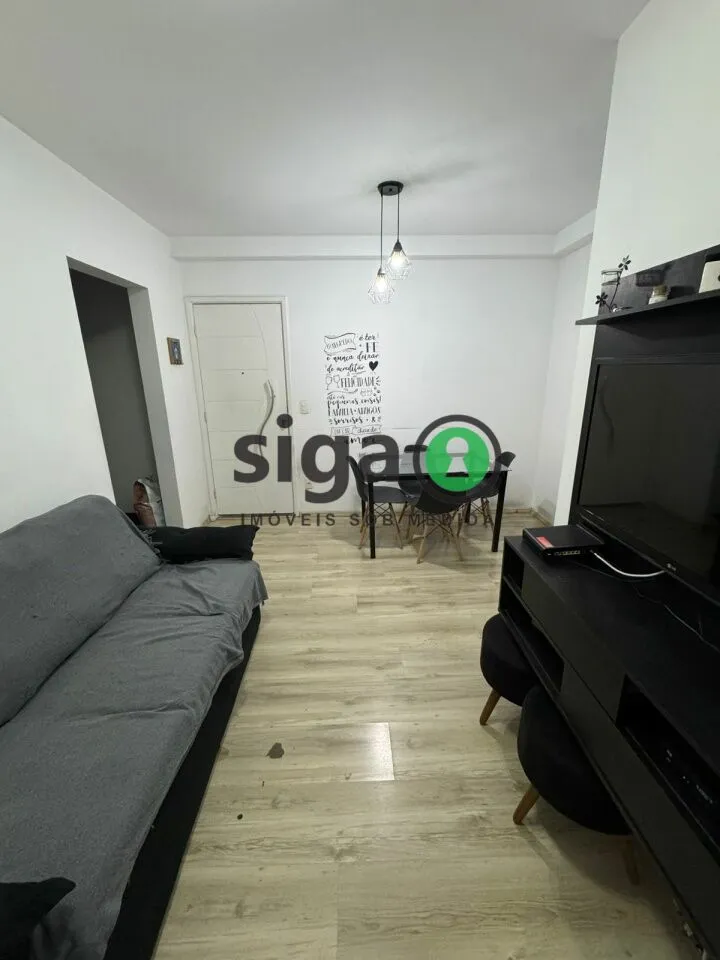 Imagem OPORTUNIDADE! Apto 2 Dorms, Sacada, Vaga, Lazer Completo no Action Life Tatuapé