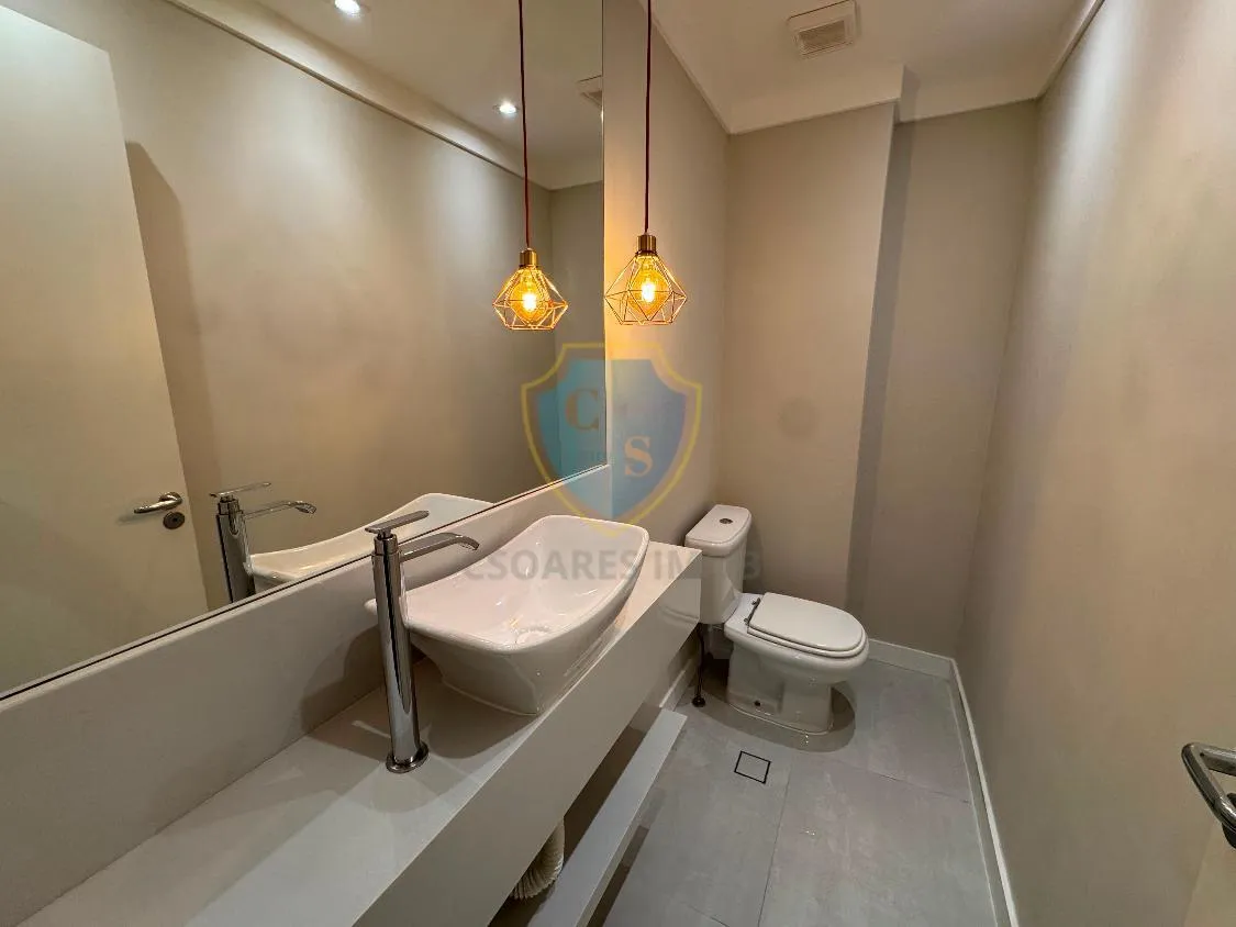 Imagem Apartamento de Alto Padrão com 3 Suítes ,3 Vagas