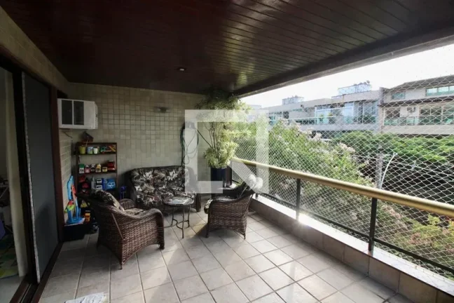 Imagem Apartamento à Venda - Recreio, 3 Quartos, 170 m2