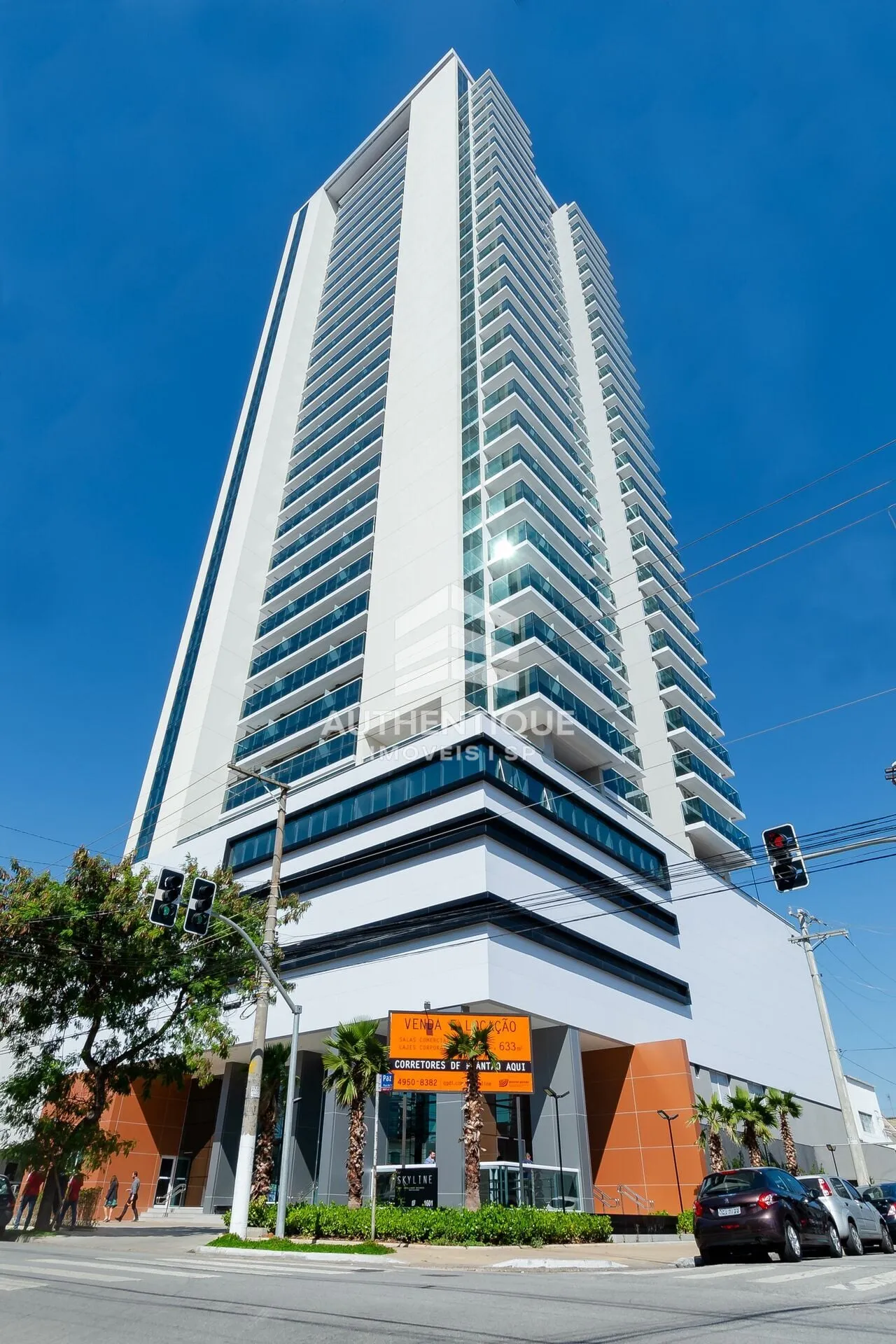 Foto do imóvel Skyline Intellingent Business - Chácara Santo Antônio - Sala comercial à venda em Rua da Paz, 1601 - Chácara Santo Antônio (Zona Sul), São Paulo - SP