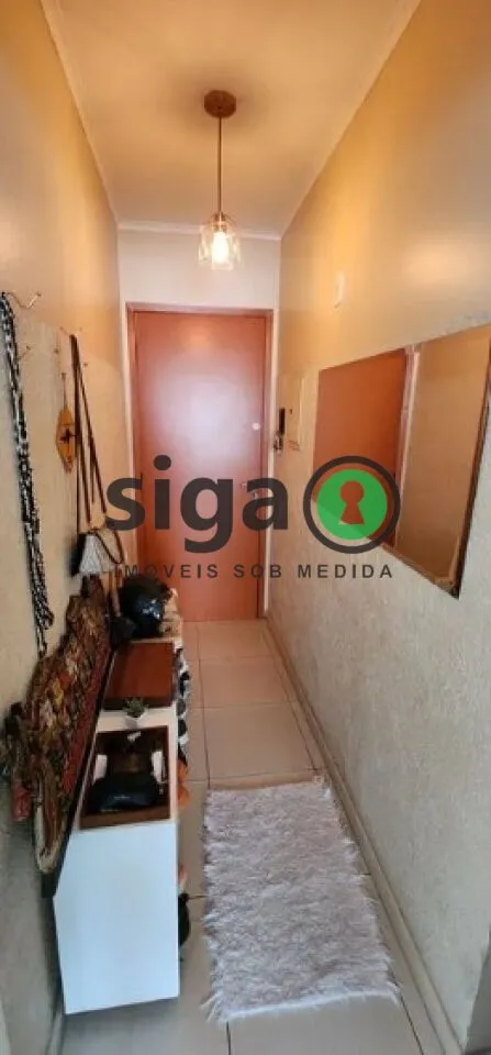 Imagem Apartamento de 42m² com 1 dormitório e vaga de garagem ? ideal para morar ou investir