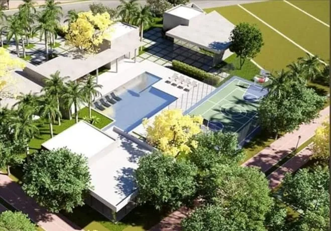 Imagem Terreno à venda 264M², Parque das Nações, Pindamonhangaba - SP | Condomínio Bosque do Imperador