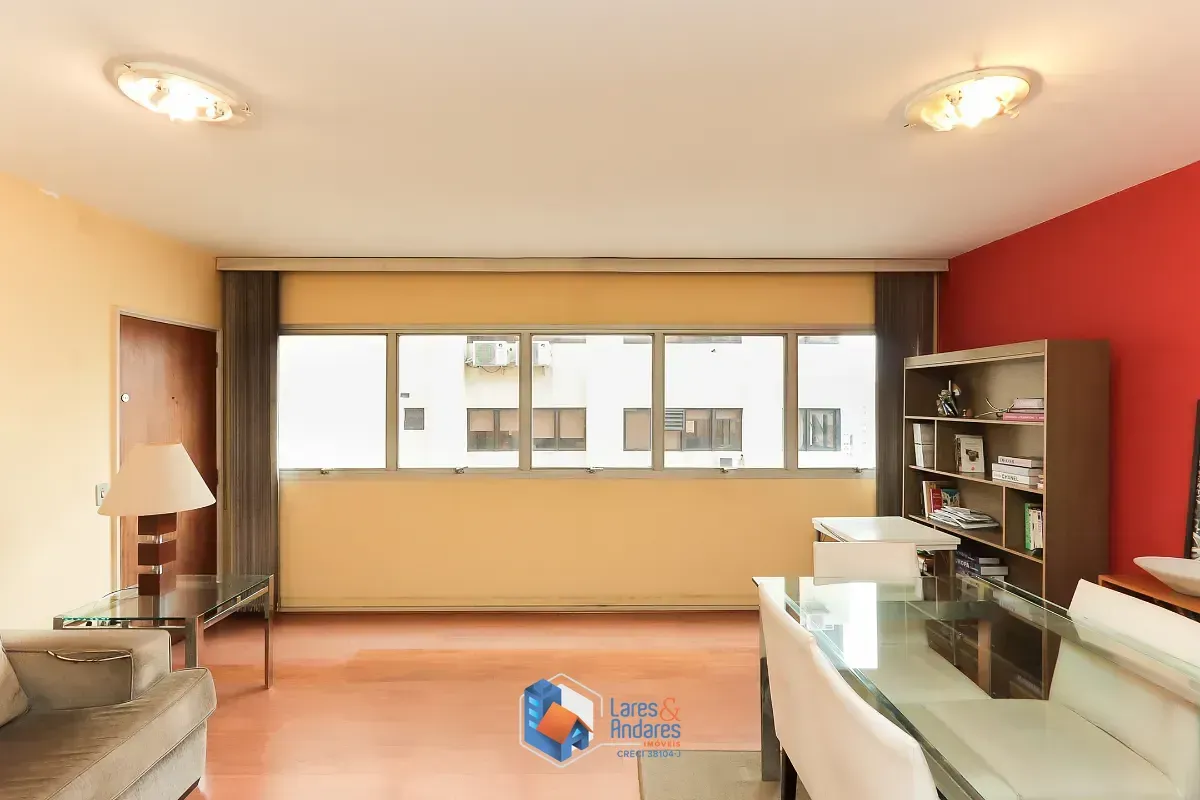 Imagem Apartamento para venda em Perdizes com 2 quartos, 85m²