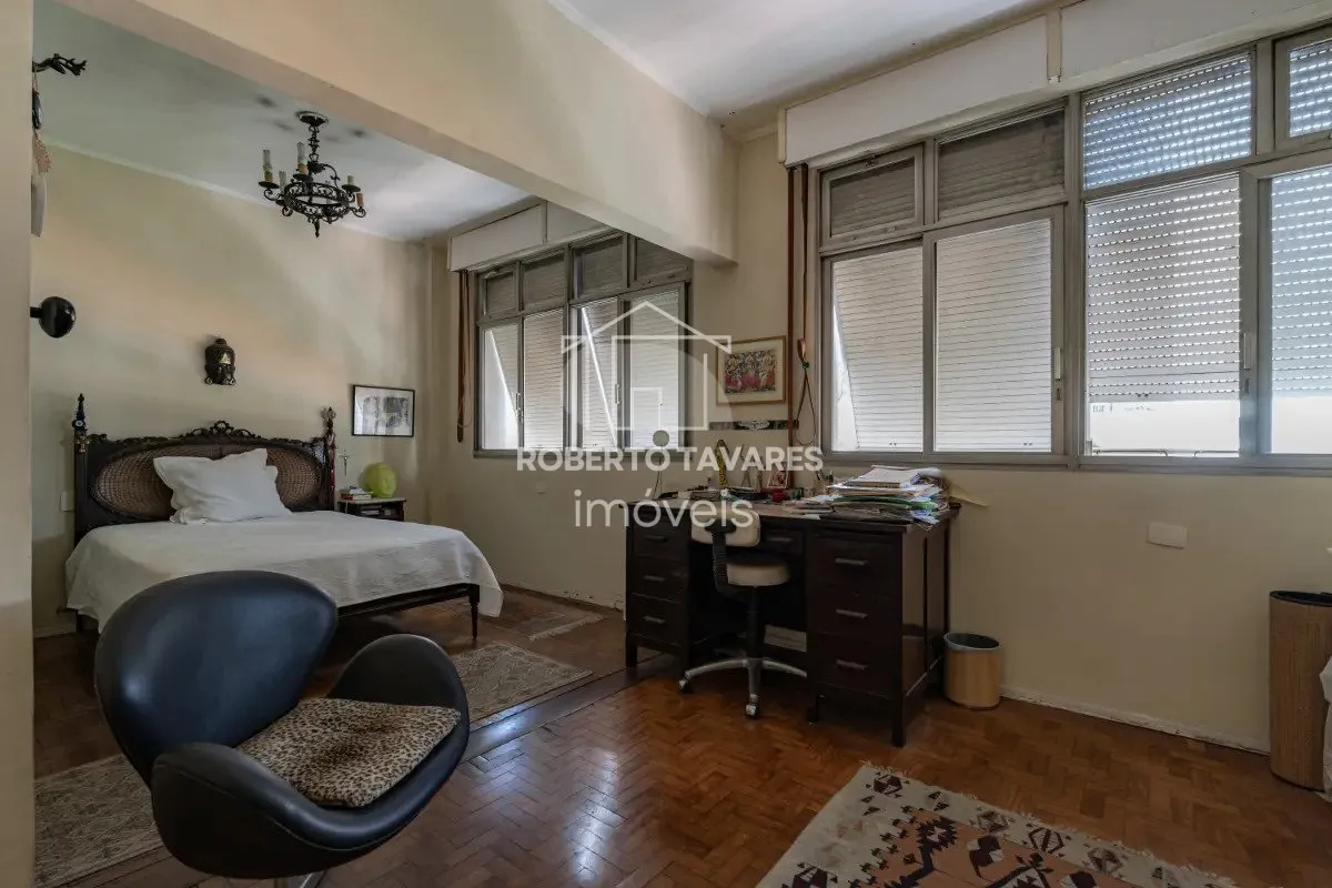 Imagem Apartamento de 3 quartos, 144m² no bairro Bela Vista, em São Paulo