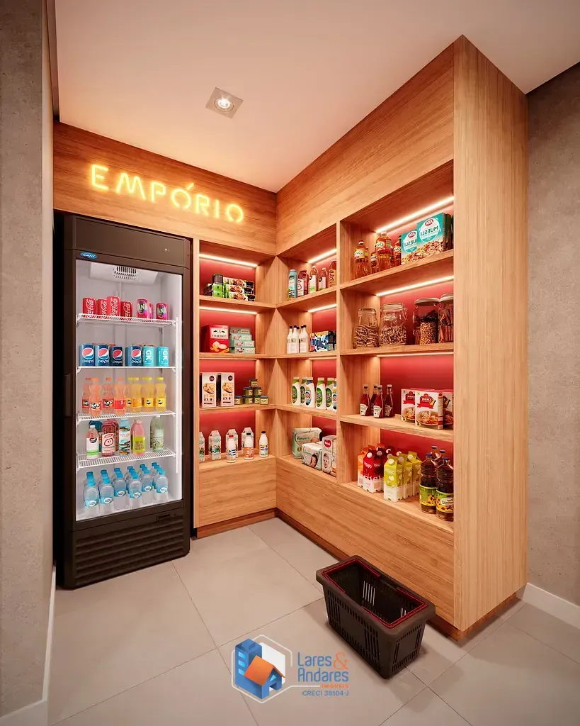 Imagem Studio à venda 1 Quarto 17.24M² Perdizes São Paulo - SP | Maskan Perdizes - NR