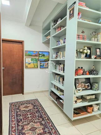 Imagem Casa em Condomínio a Venda no bairro Bonfim Paulista - Ribeirão Preto, SP