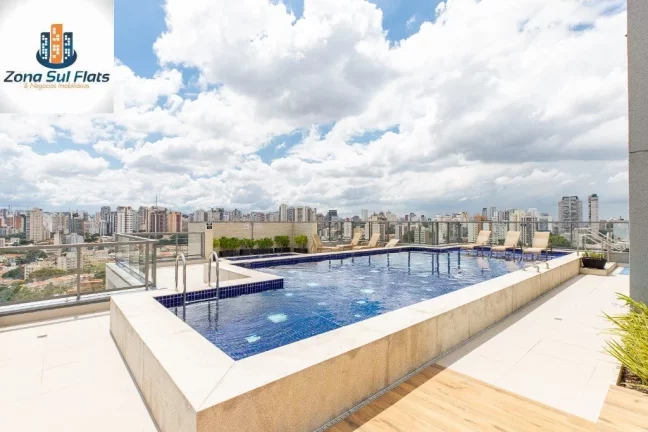 Imagem Apartamento à Venda Na Vila Clementino Com 2 Suítes e 2 Vagas