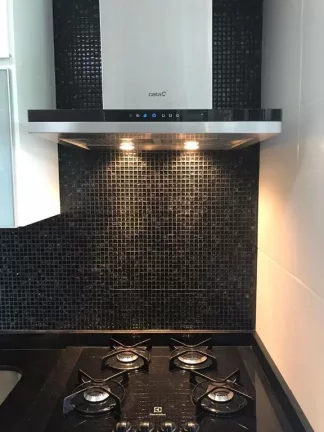 Imagem Apartamento Alto Padrão de Construção no Paisagem